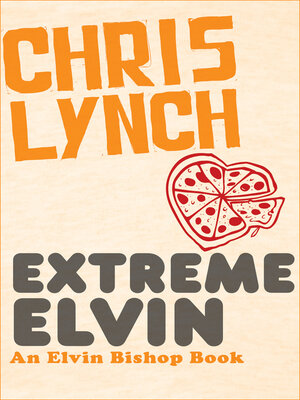 cover image of Extreme Elvin